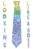 Looking Like A Boss Greeting Card 6-Pack Inspired By Music