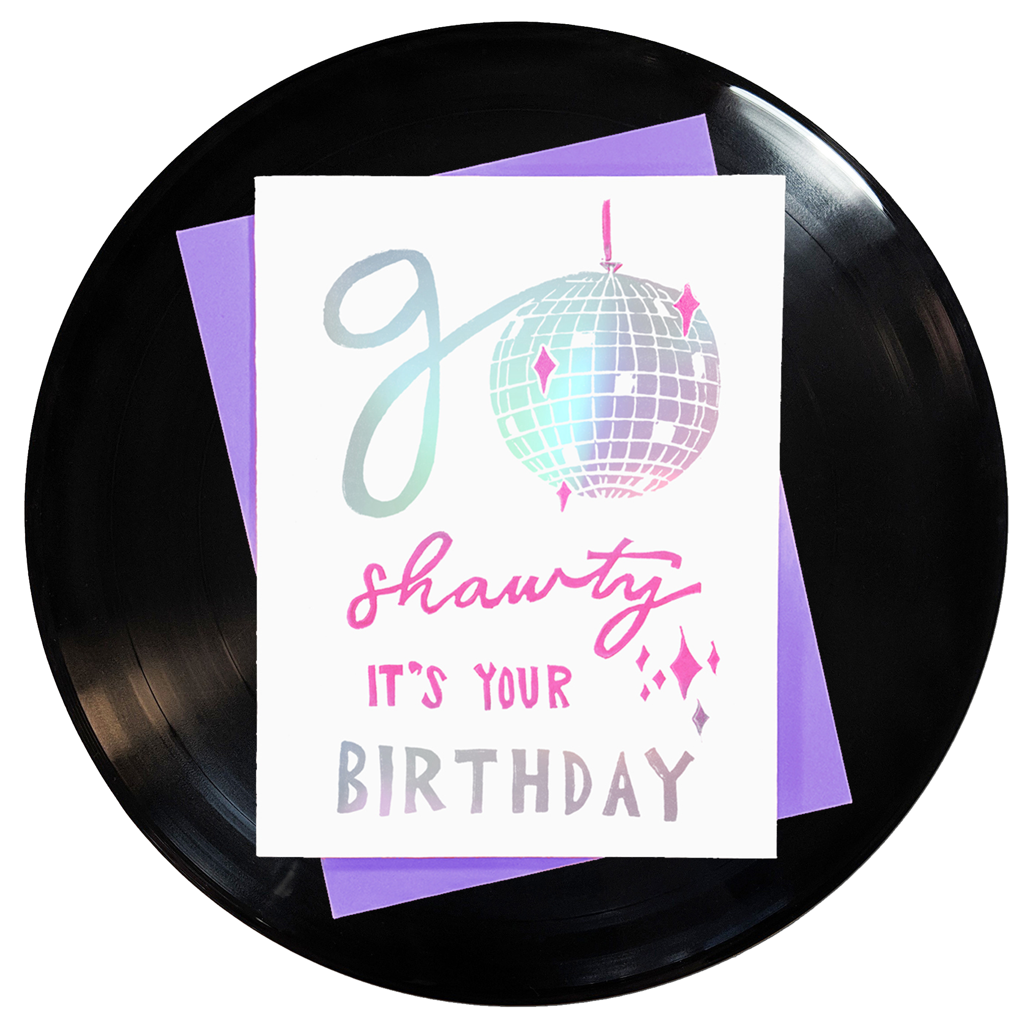 Go Shawty it's your birthday Sticker for Sale by