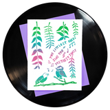 The Littlest Birds Greeting Card 6-Pack Inspired By Music