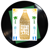This Is How We Do It Greeting Card 6-Pack Inspired By Music