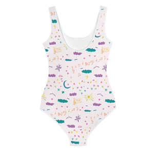 Nature Song Youth Swimsuit