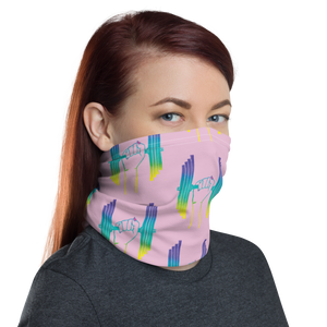 Females Are Strong As Hell Neck Gaiter