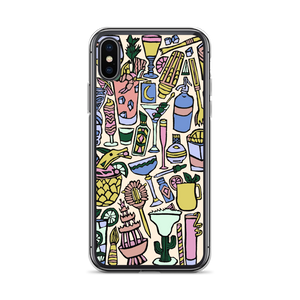 Cocktail Hour iPhone Case
