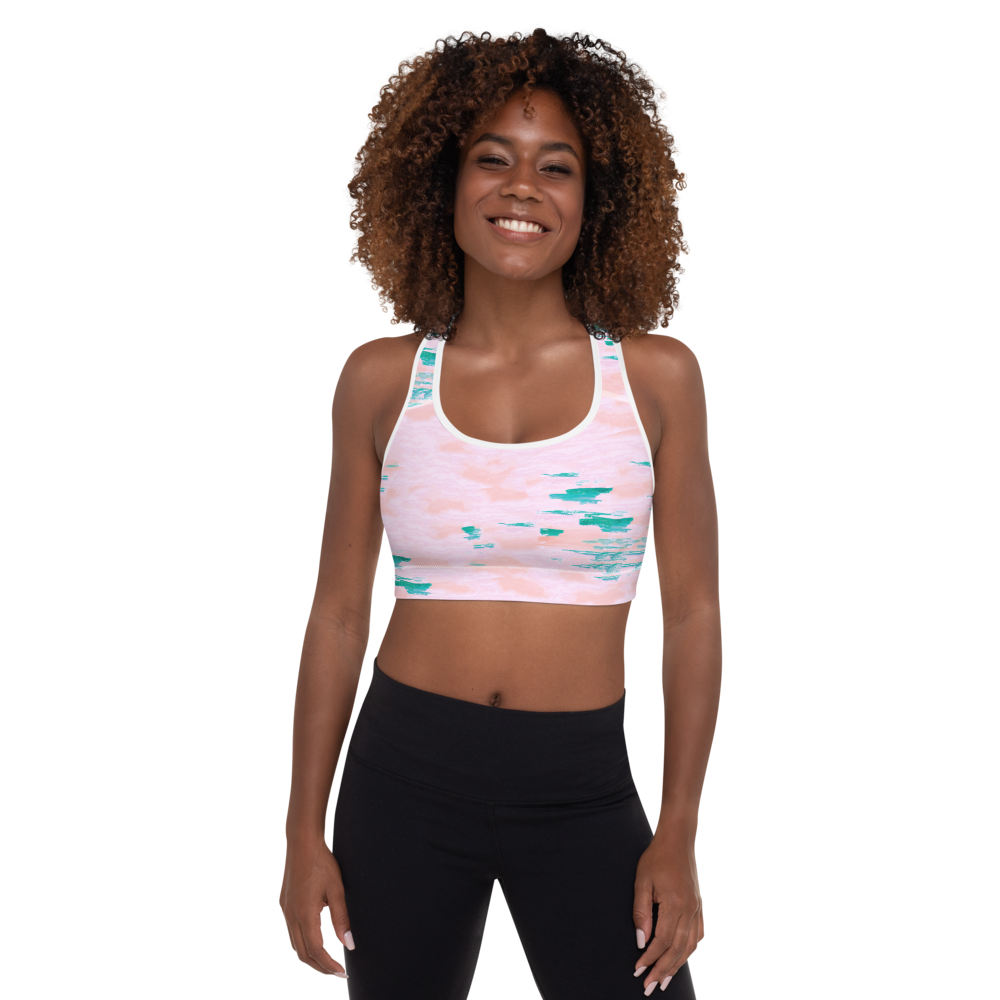 La Loose Padded Sports Bra – Foreignspell
