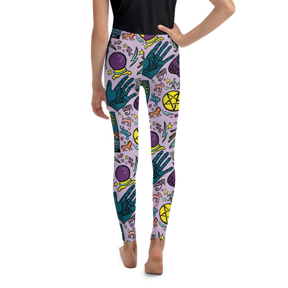 The Magic Spell You Cast Youth Leggings