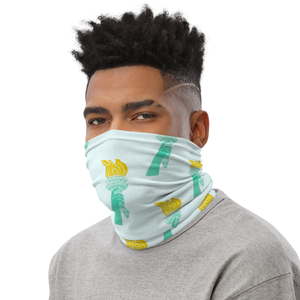 Rise Up With Fists!! Neck Gaiter