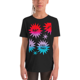 Baby You're A Firework Youth Short Sleeve Tee