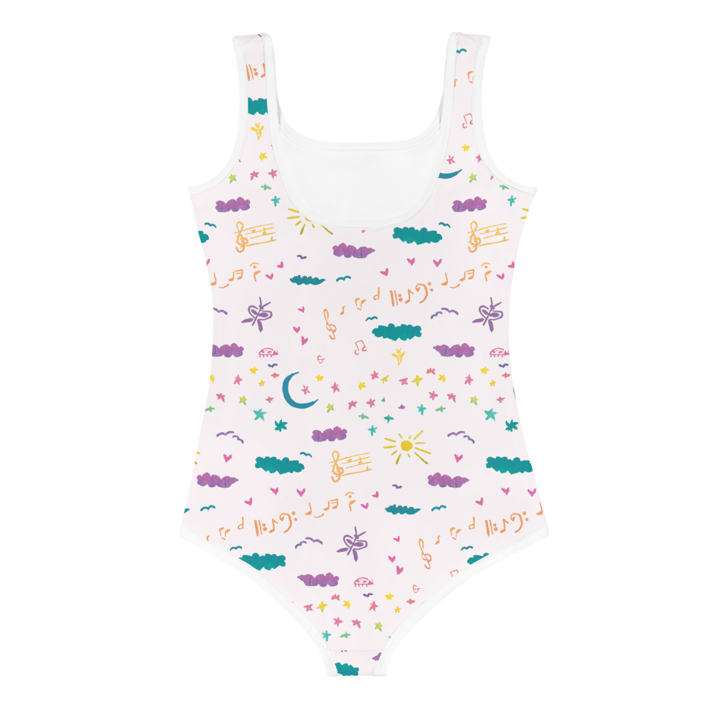 Nature Song Kids Swimsuit