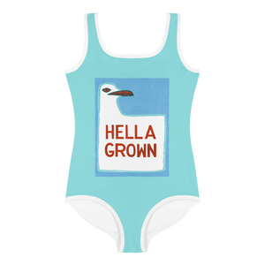 Hella Grown Kids Swimsuit
