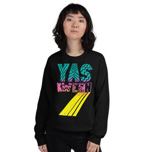 Yas Kween Adult Sweatshirt