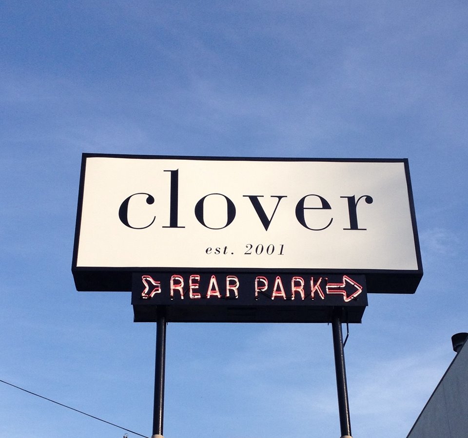 Shop Spotlight | CLOVER SILVERLAKE, LA, CA