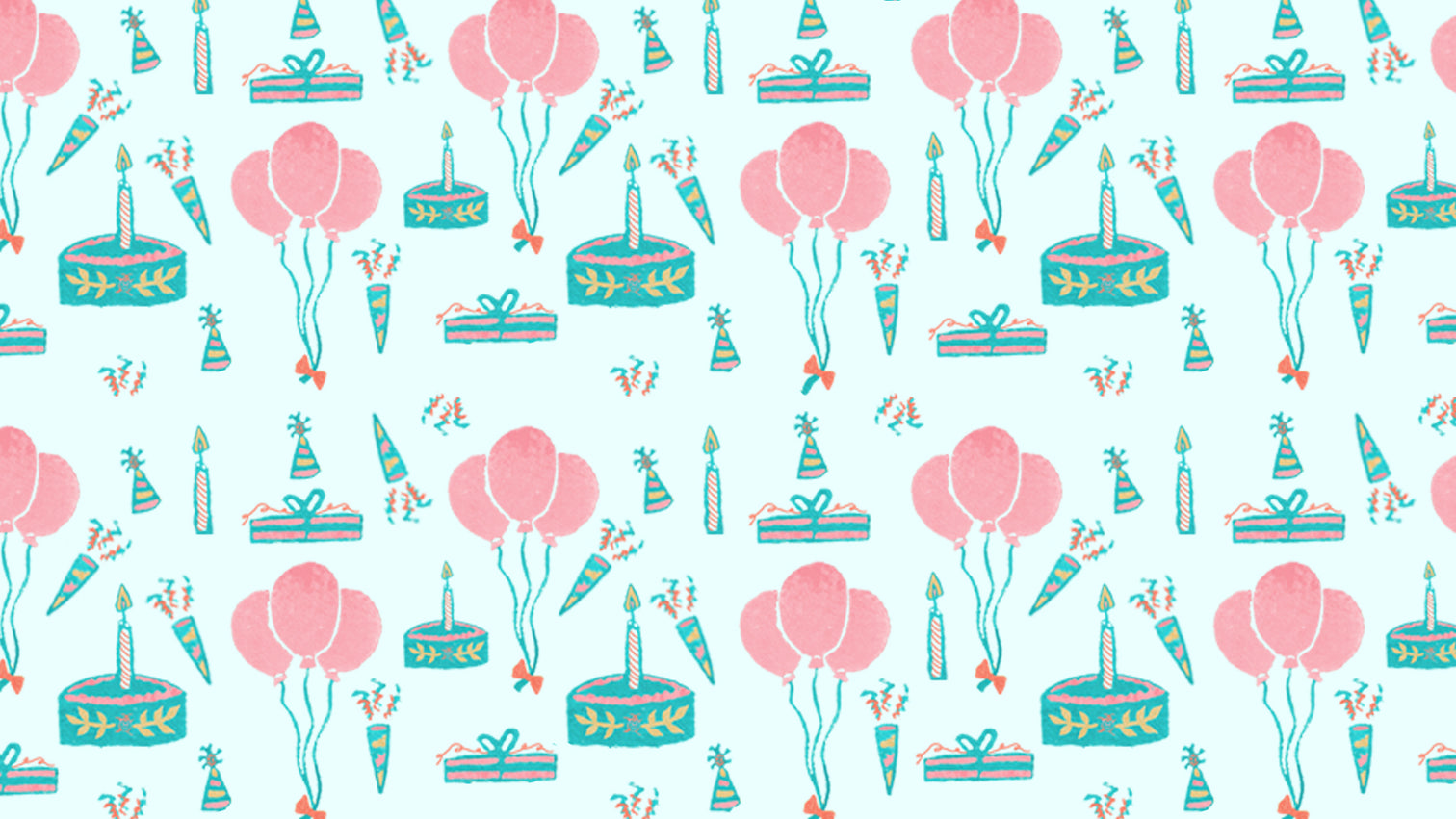 Free Zoom Birthday Themed Background – Foreignspell
