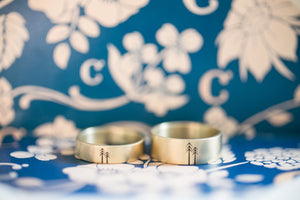 CRONANDER - COLLIER WEDDING DETAILS