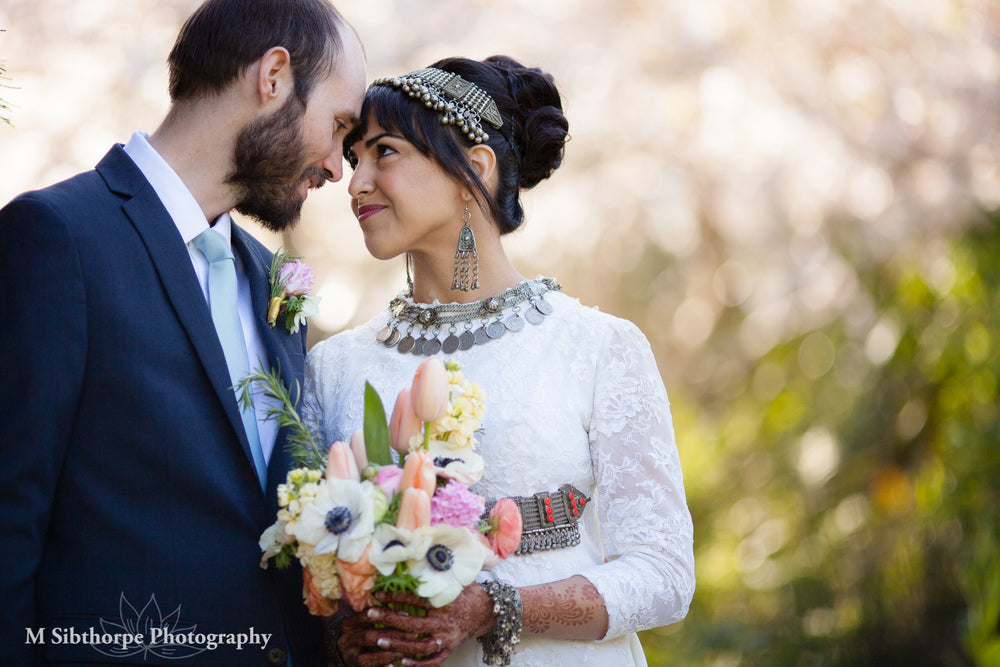 MARK & NADIA | Wedding Floral Design