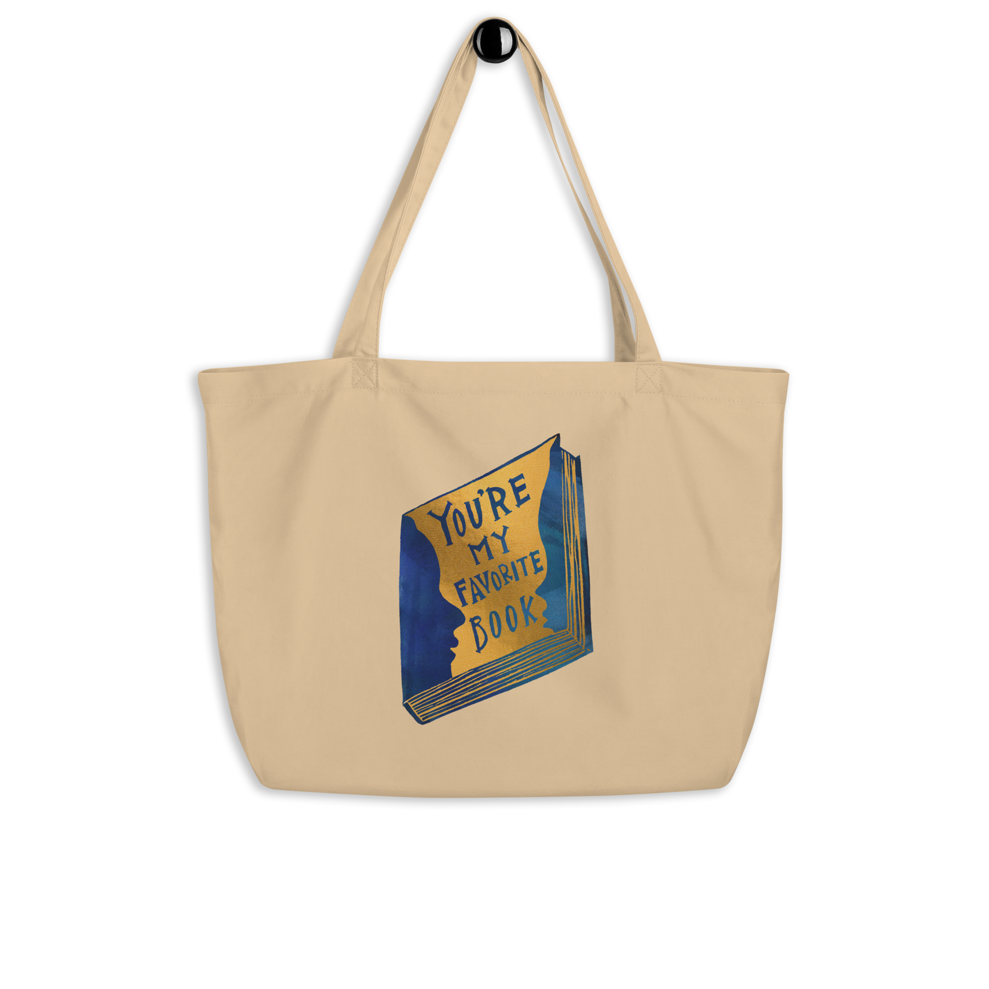 Large Eco Tote Bag