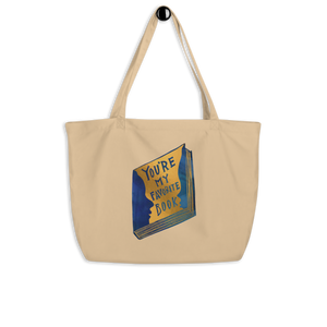 Large Eco Tote Bag