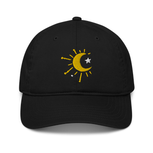 Celestial Organic Hat