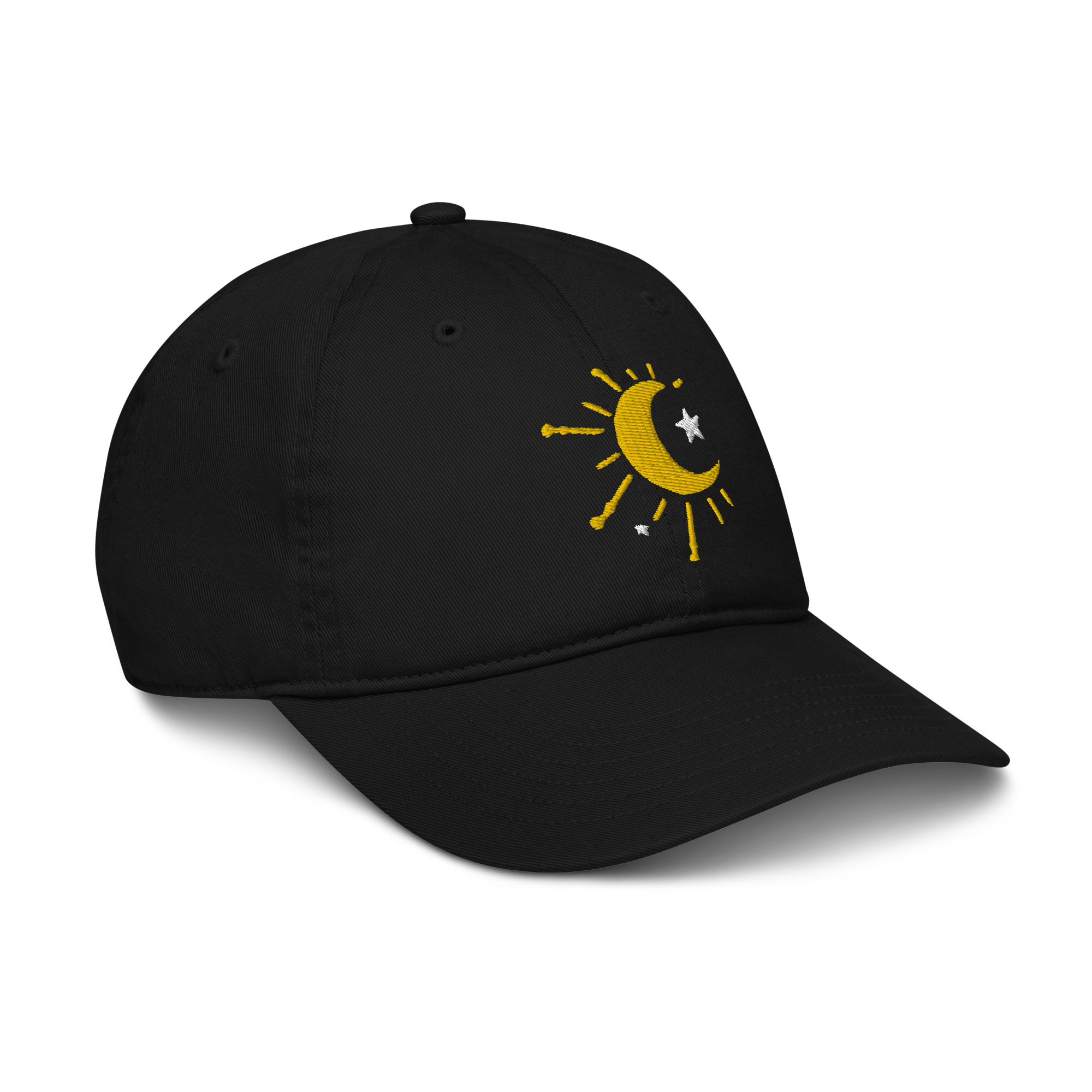 Celestial Organic Hat