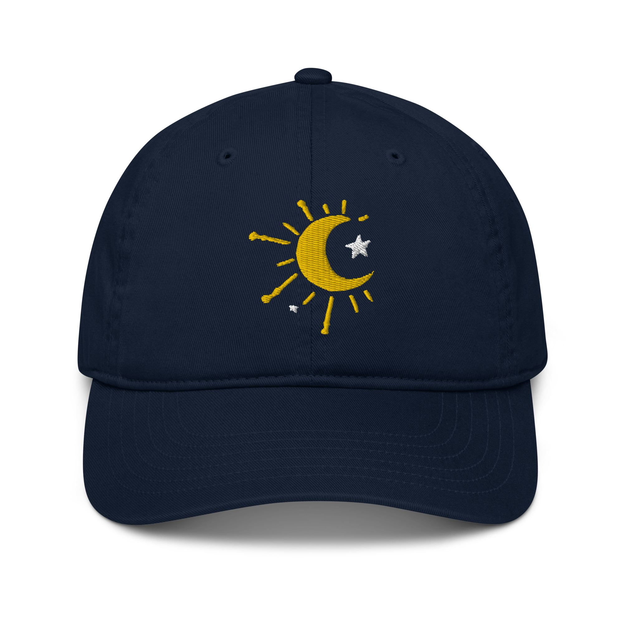 Celestial Organic Hat