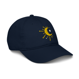 Celestial Organic Hat