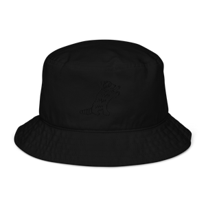 Raccoon Rascal Organic Bucket Hat