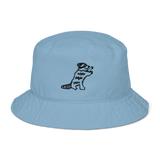 Raccoon Rascal Organic Bucket Hat