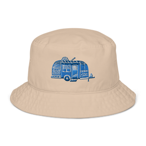 Airstream Dream Organic Bucket Hat