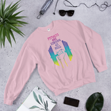 Females Are Strong As Hell Adult Sweatshirt