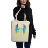 Strong As Hell Eco Tote Bag