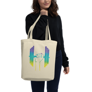 Strong As Hell Eco Tote Bag