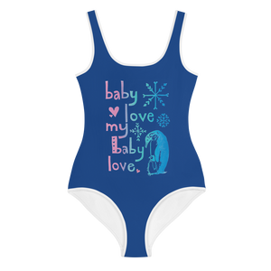 Baby Love My Baby Love Youth Swimsuit