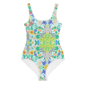 Garden for the Enlightenment Youth Swimsuit