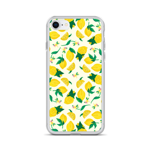 Citrus Blossom iPhone Case