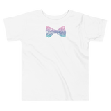 Astral Bow Tie Toddler Short Sleeve Tee