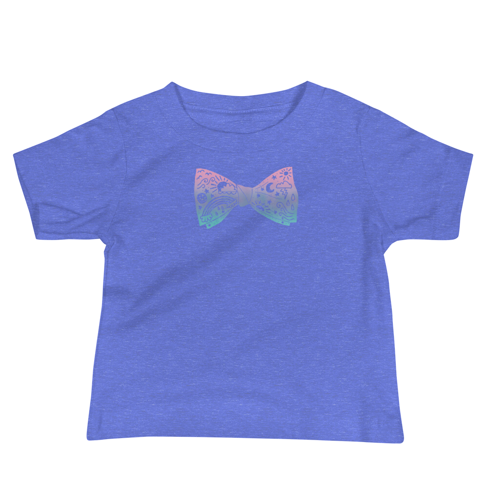 Astral Bow Tie Baby Short Sleeve Tee
