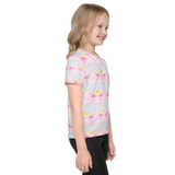 Flamingo Rays Kids T-Shirt