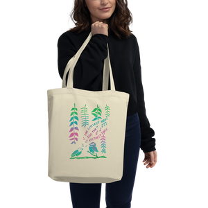 The Littlest Birds Eco Tote Bag
