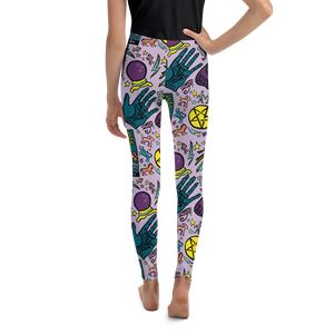 The Magic Spell You Cast Youth Leggings