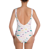 Nature Song One-Piece Swimsuit