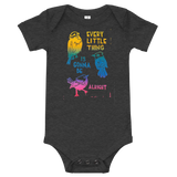 Every Little Thing Is Gonna Be Alright Onesie