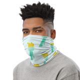Rise Up With Fists!! Neck Gaiter