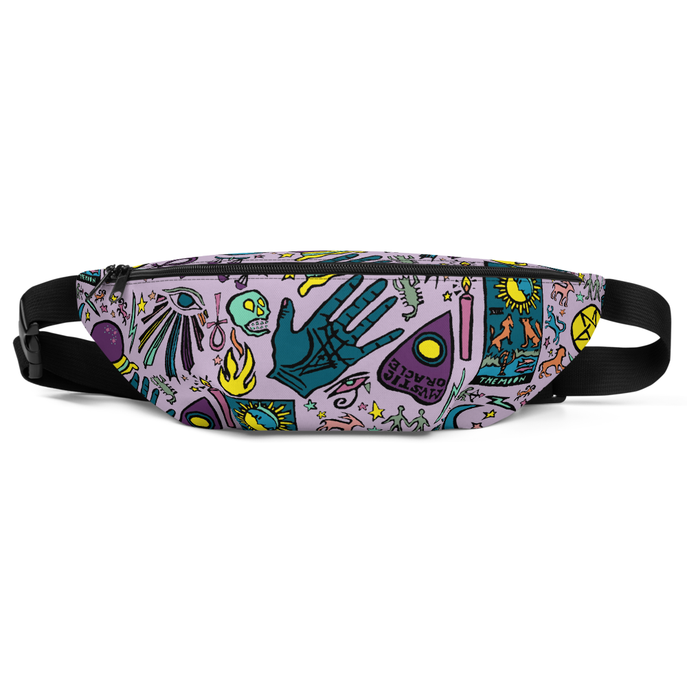 The Magic Spell You Cast Fanny Pack