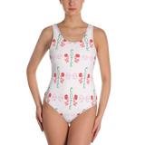I Think You're Cute One-Piece Swimsuit