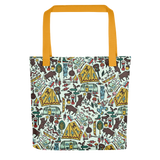 Whimsical Wilderness Tote Bag