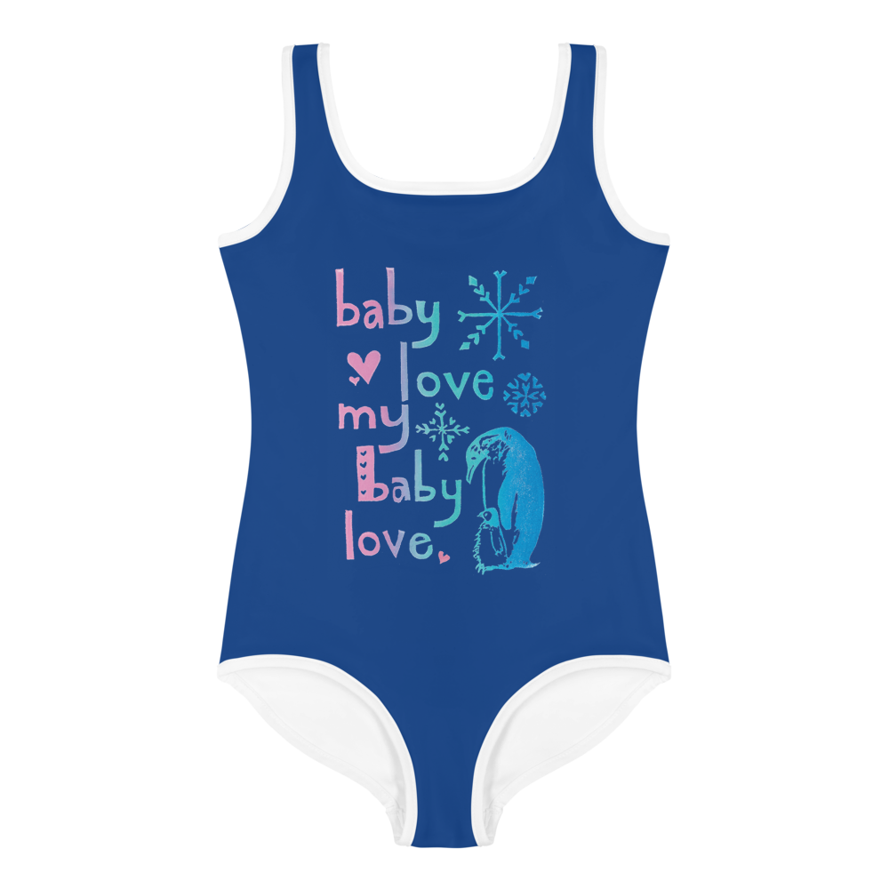 Baby Love My Baby Love Kids Swimsuit