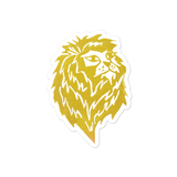 Lion Pride Bubble-free Stickers