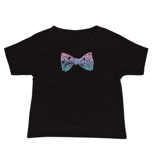 Astral Bow Tie Baby Short Sleeve Tee