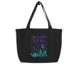 You Remind Me Of Home Large Eco Tote bag