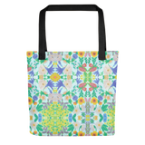 Garden for the Enlightenment Tote Bag