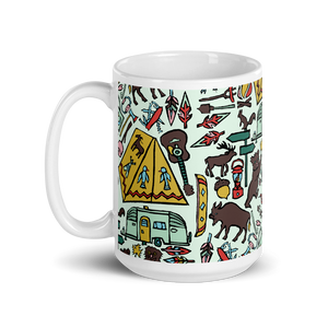 Whimsical Wilderness Mug
